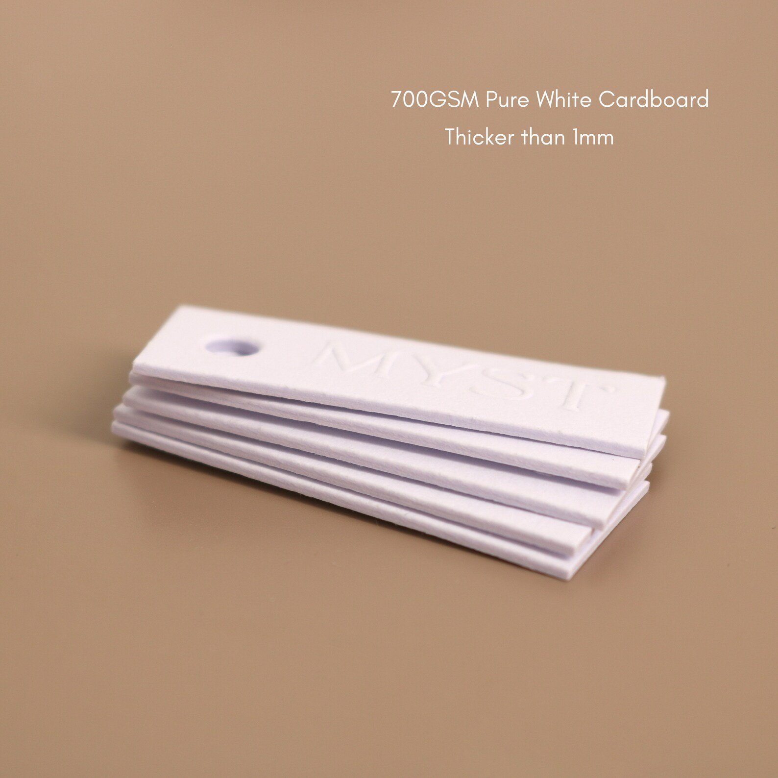 Custom Mini Hang Tags - Image 6