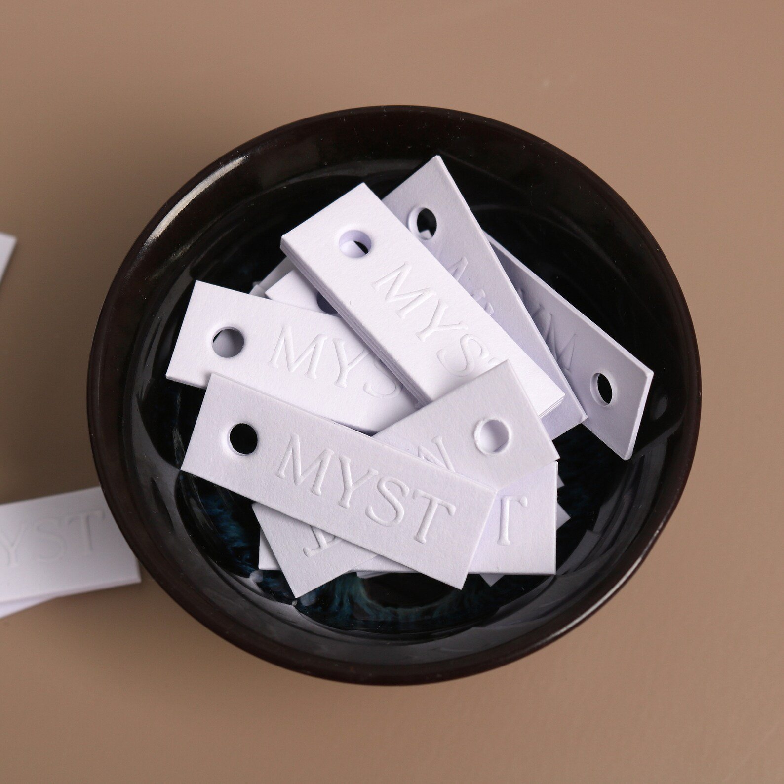 Custom Mini Hang Tags - Image 7